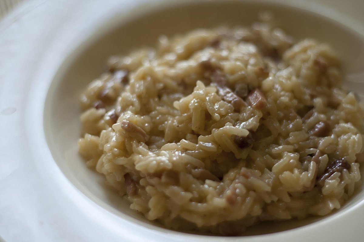 Risotto: Hidangan Klasik Italia yang Kaya Rasa
