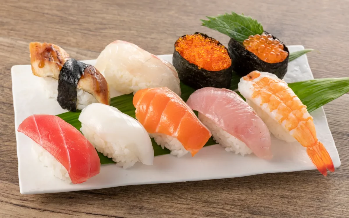 Sushi Jepang: Hidangan Ikonik yang Mendunia