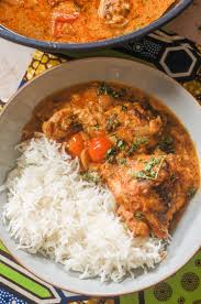Chicken Muamba: Cita Rasa Kaya dari Afrika Tengah