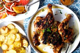 Piri-piri Chicken: Perpaduan Rasa Pedas Afrika dan Cita Rasa Eropa