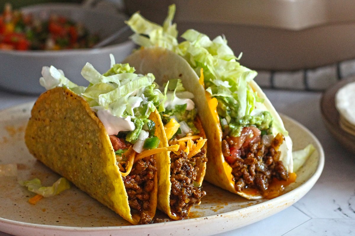 Taco: Camilan Khas Meksiko yang Mendunia